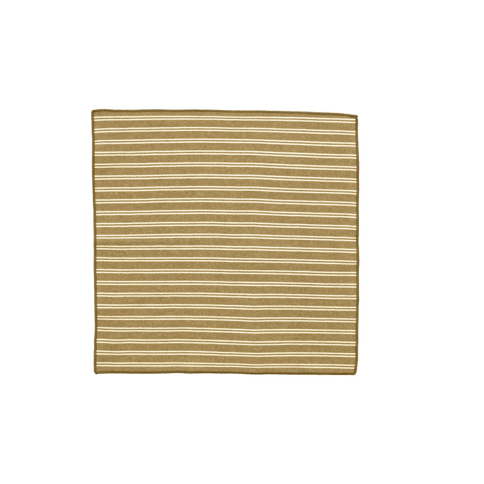Serviette de Table Coton Lavé LILI 