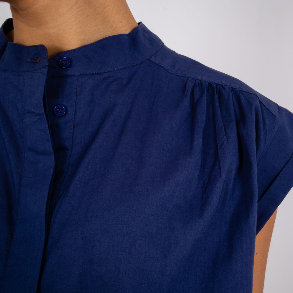 Chemise Sans Manche Amandine Dusk Hod Paris