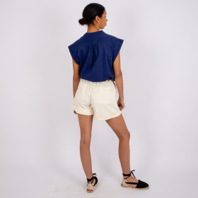 Chemise Sans Manche Amandine Dusk Hod Paris