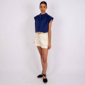 Chemise Sans Manche Amandine Dusk Hod Paris