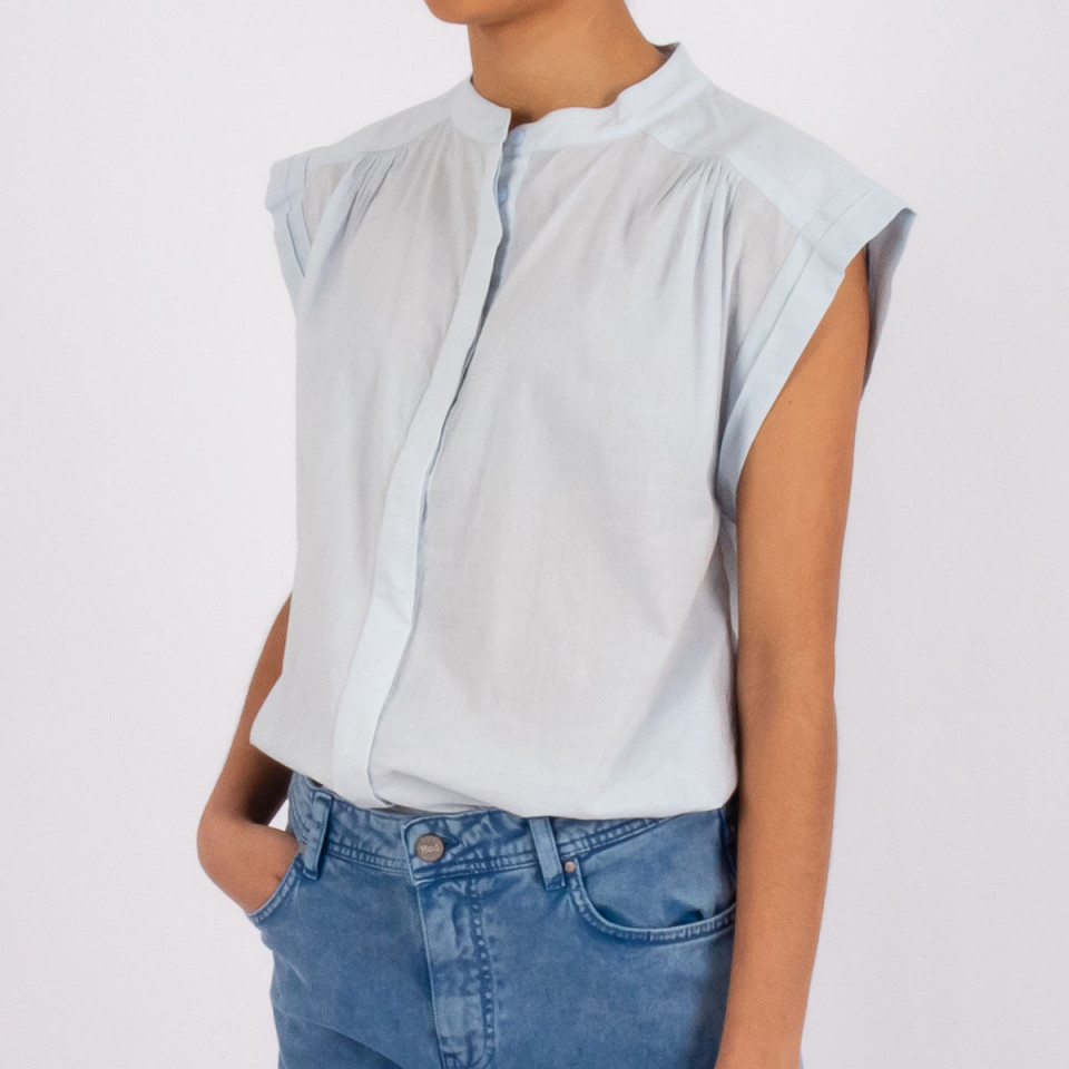 Chemise Sans Manche Amandine Pacific Hod Paris
