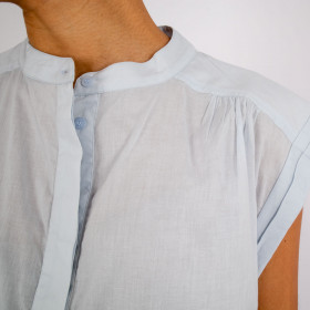 Chemise Sans Manche Amandine Pacific Hod Paris