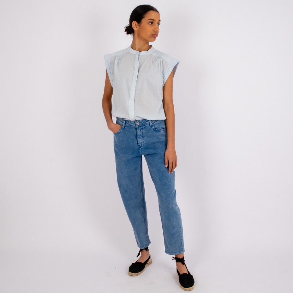 Chemise Sans Manche Amandine Pacific Hod Paris