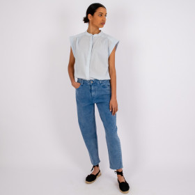 Chemise Sans Manche Amandine Pacific Hod Paris