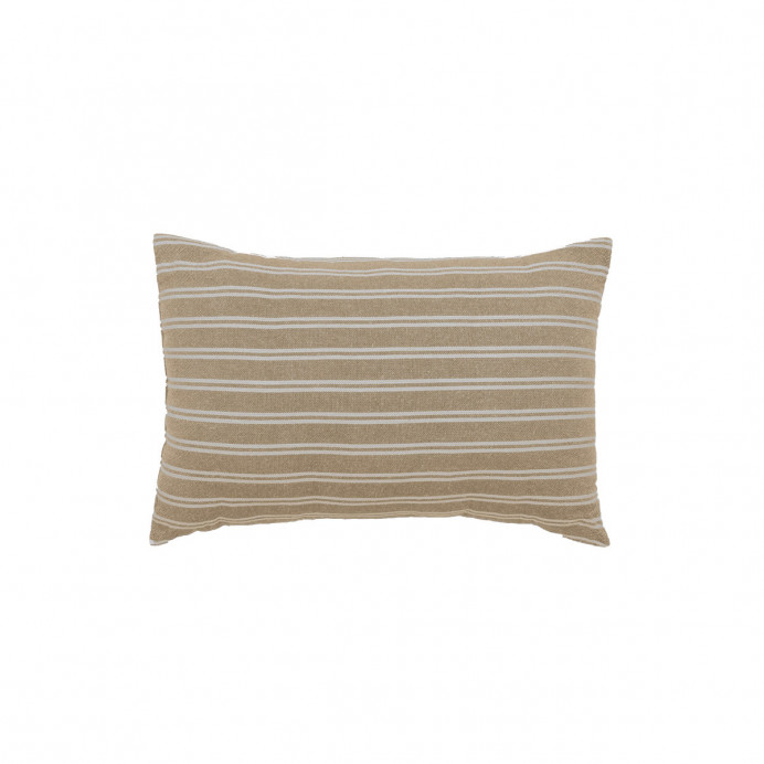 Mini Coussin en Coton Lavé LILI
