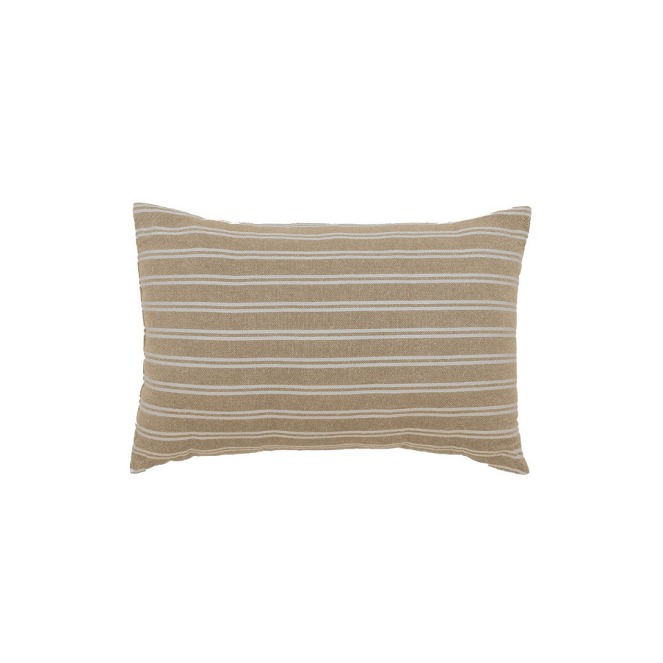 Mini Coussin en Coton Lavé LILI