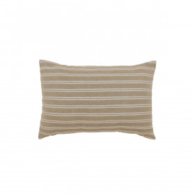 Mini Coussin en Coton Lavé LILI