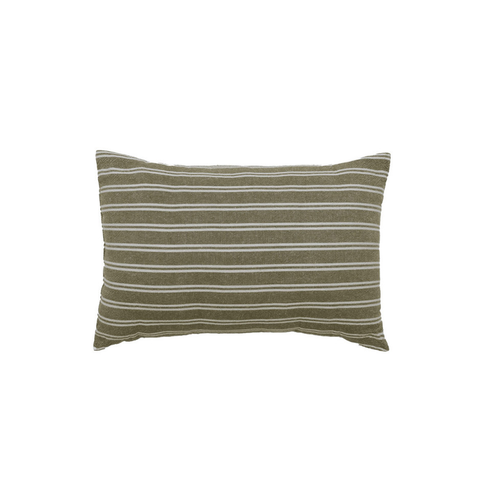 Mini Coussin en Coton Lavé LILI 