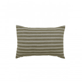Mini Coussin en Coton Lavé LILI 