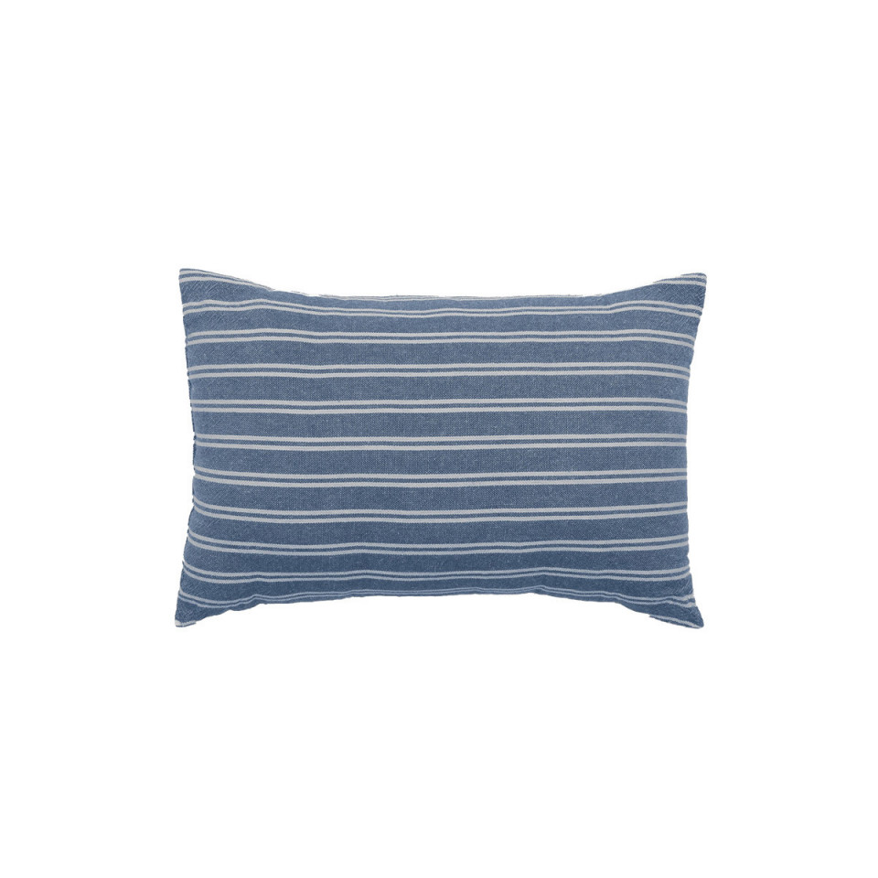 Mini Coussin en Coton Lavé LILI 