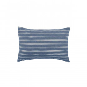 Mini Coussin en Coton Lavé LILI 