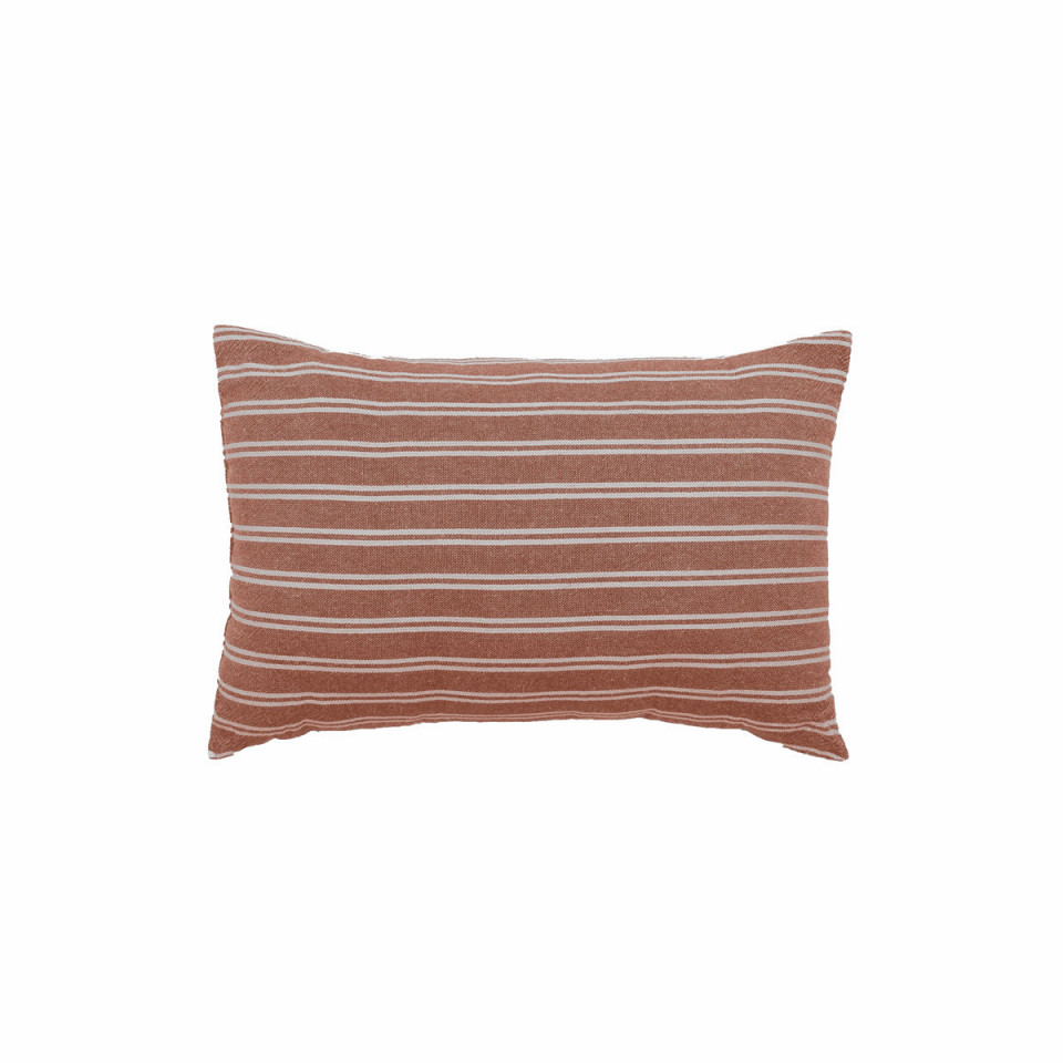 Mini Coussin en Coton Lavé LILI 