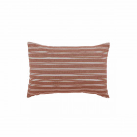 Mini Coussin en Coton Lavé LILI 
