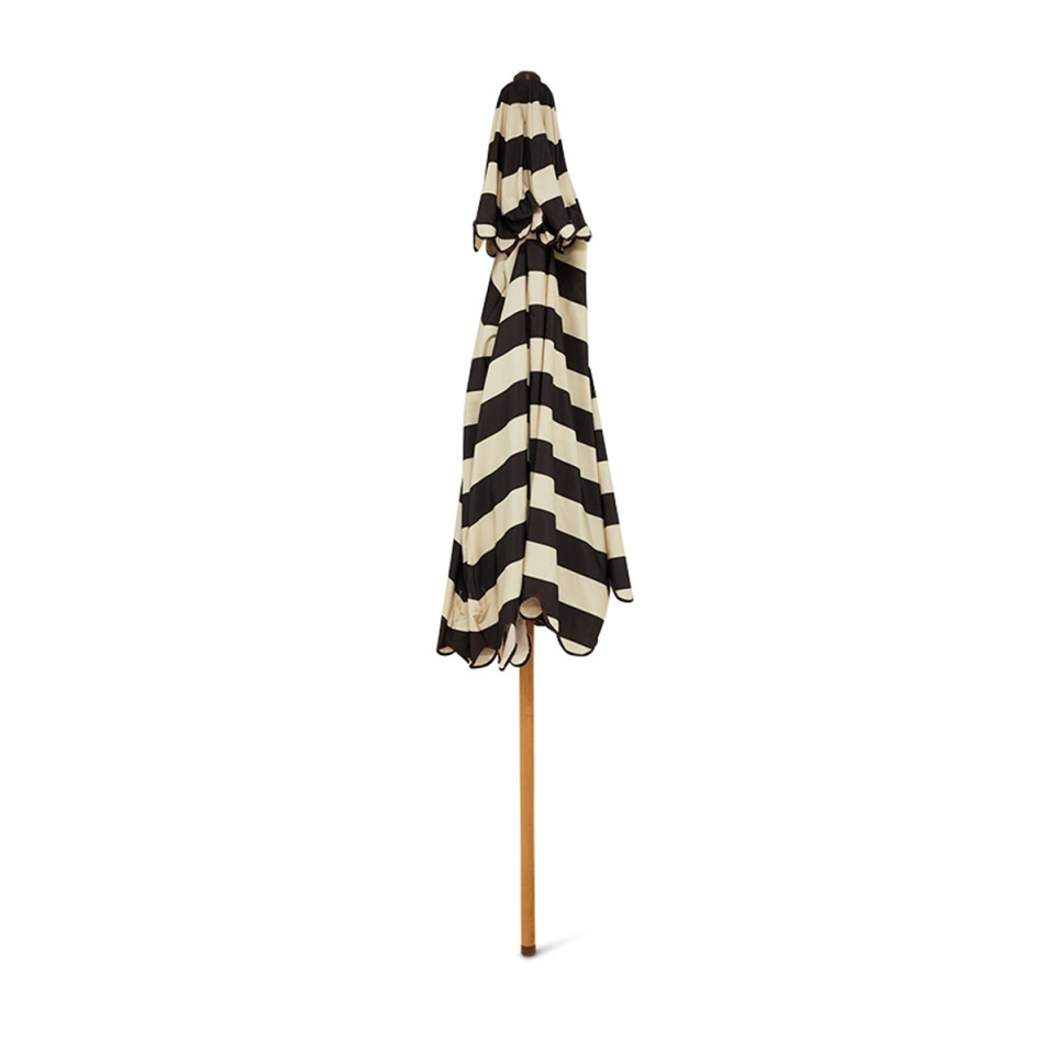 Parasol XL "Striped patio"