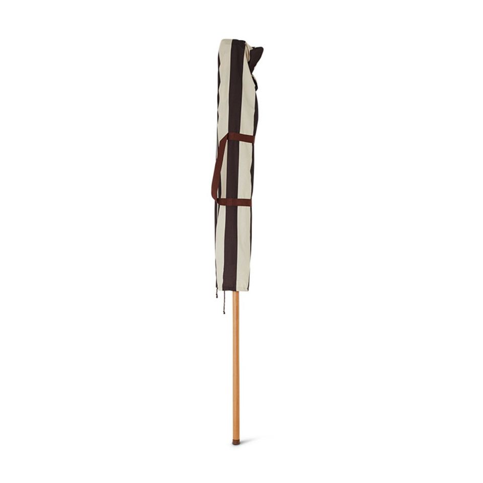 Parasol XL "Striped patio"