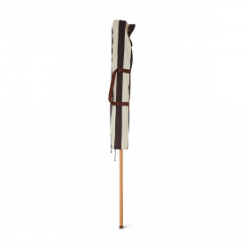 Parasol XL "Striped patio"