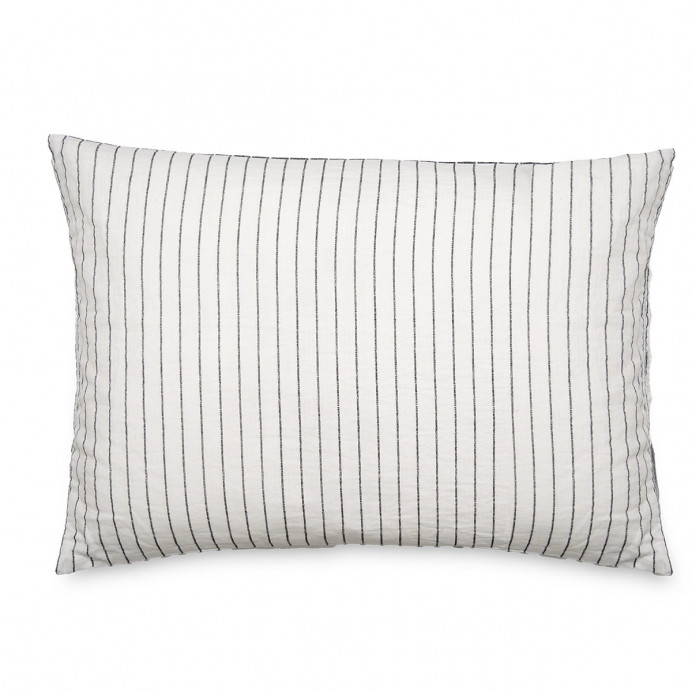 Taie d'Oreiller en Mousseline de Coton LANA
