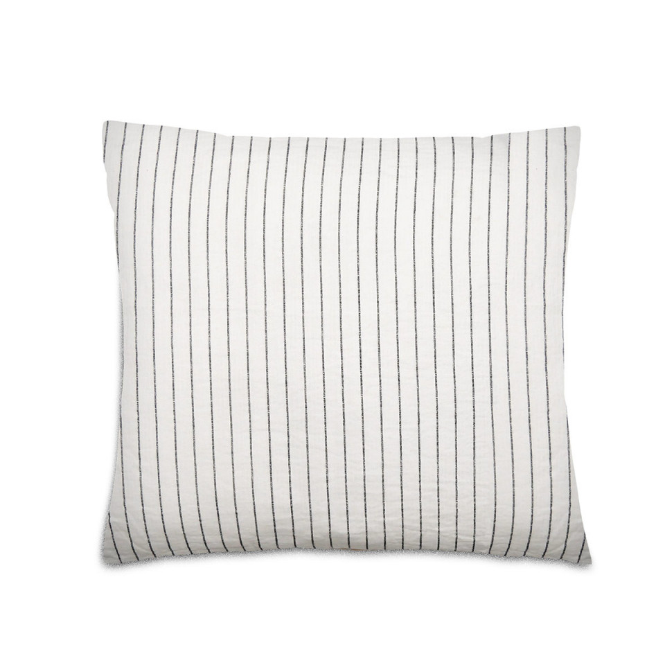 Taie d'Oreiller en Mousseline de Coton LANA  
