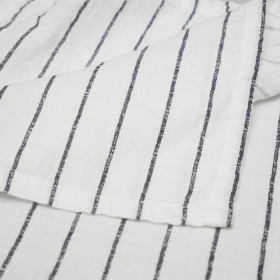 Taie d'Oreiller en Mousseline de Coton LANA  