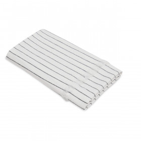 Fouta Frange en Mousseline de Coton LANA