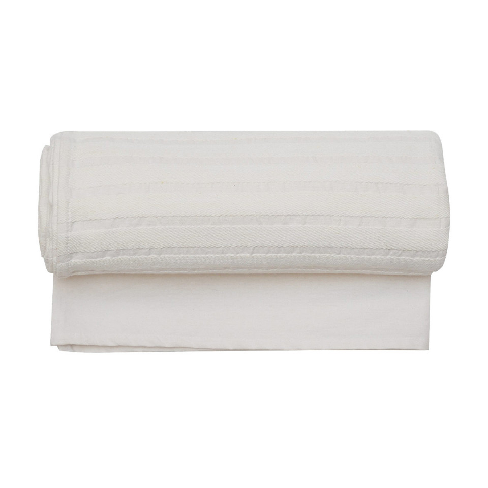Couvre Lit Fin en Coton SILOE 