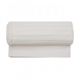 Couvre Lit Fin en Coton SILOE 