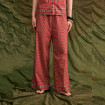 Pantalon Large Imprimé Léa