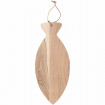 Planche à Découper POISSON en Acacia