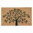 Paillasson Rectangulaire Motif Arbre