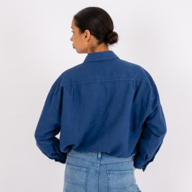 Chemise Masculine en Lin Nirvana