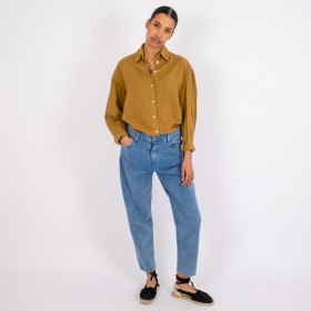 Chemise Masculine en Lin Nirvana