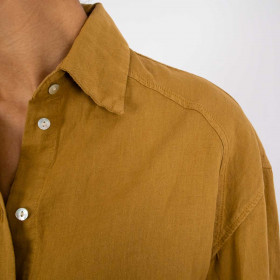 Chemise Masculine en Lin Nirvana