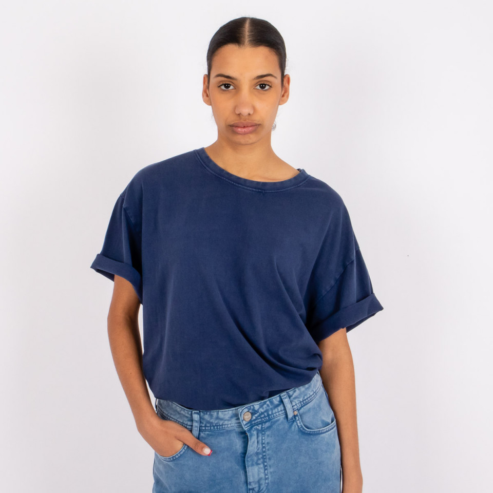 T-Shirt Manches Courtes Ambre