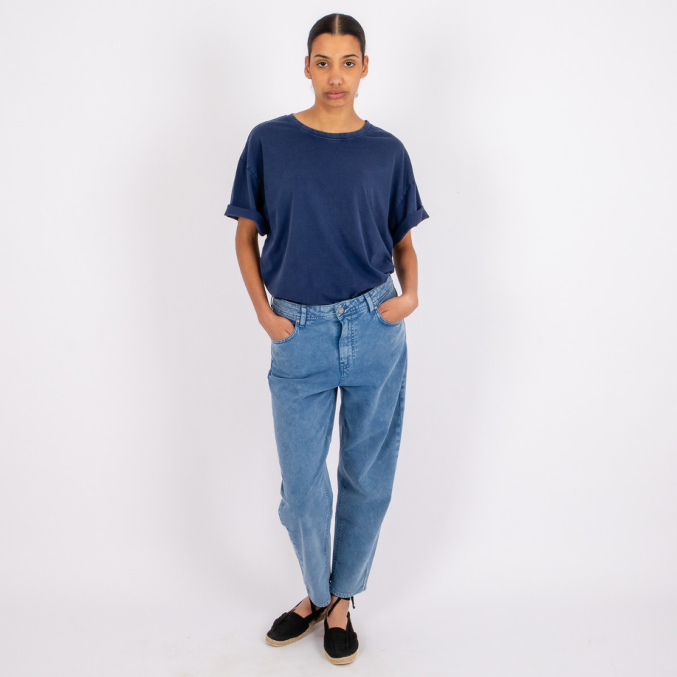 T-Shirt Manches Courtes Ambre