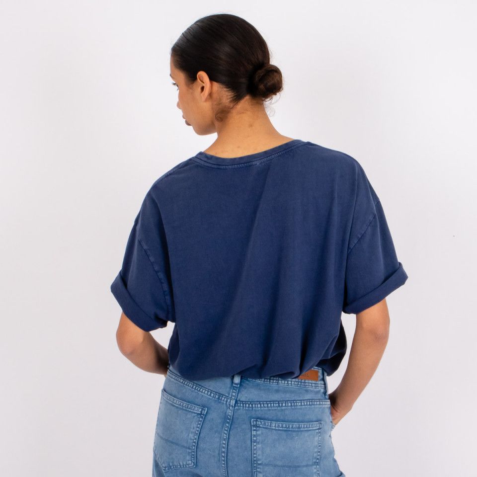 T-Shirt Manches Courtes Ambre