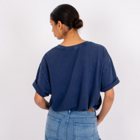T-Shirt Manches Courtes Ambre