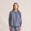 Chemise Rayée Manches Longues Naila