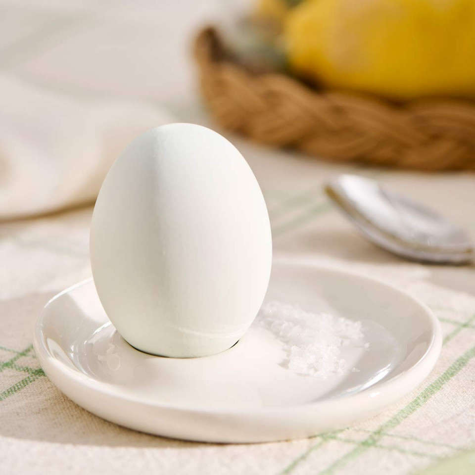 Coquetier avec Soucoupe 