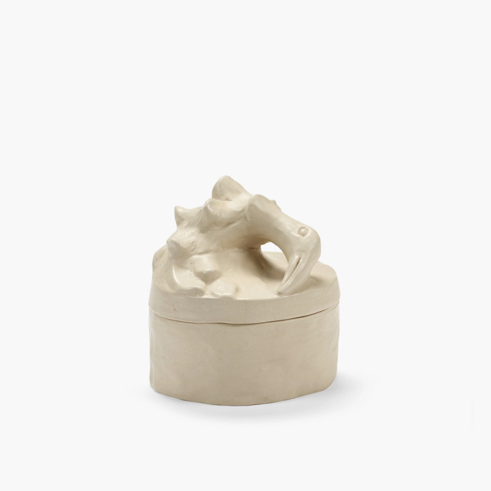 Bougie Parfumée Encensoir - Bela Silva - 430g
