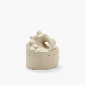 Bougie Parfumée Encensoir - Bela Silva - 430g