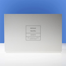 Bougie Parfumée Sonata - Bela Silva - 740g  