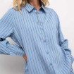 Chemise à Rayures Riley
