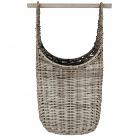 Panier Porte Rouleau et Stockage Papier Toilette 