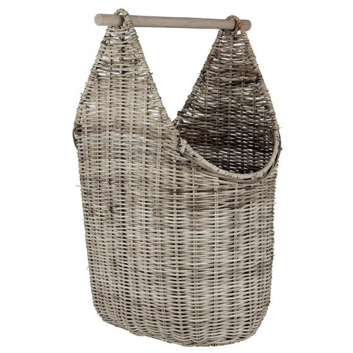 Panier Porte Rouleau et Stockage Papier Toilette