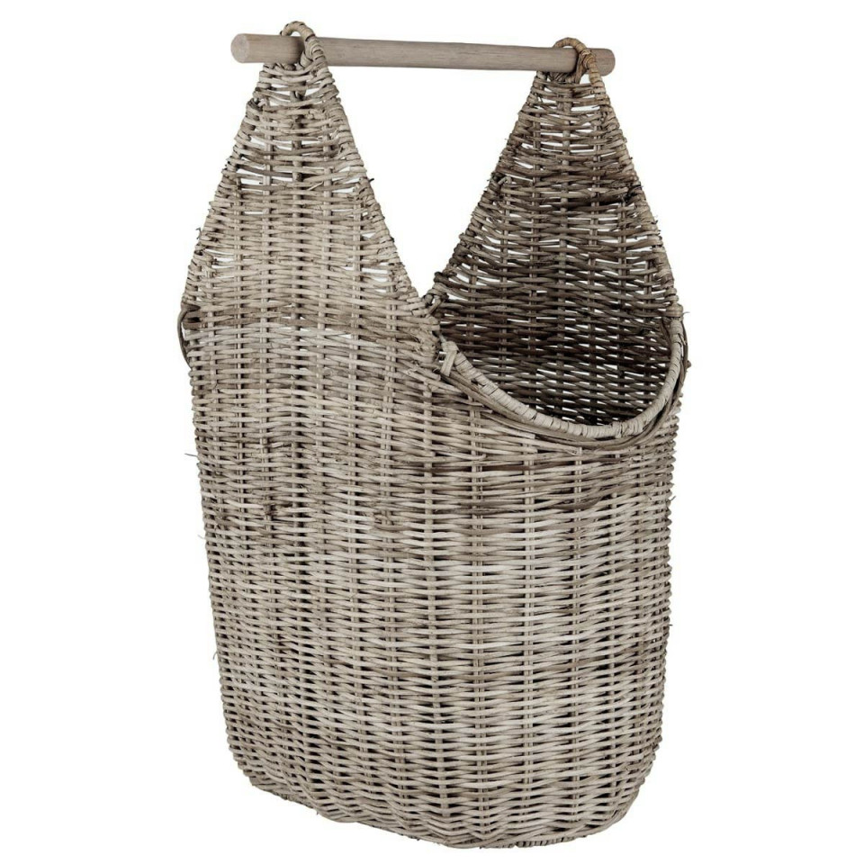 Panier Porte Rouleau et Stockage Papier Toilette