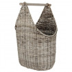 Panier Porte Rouleau et Stockage Papier Toilette