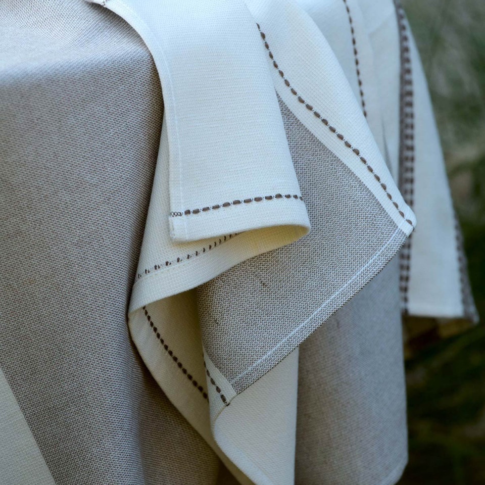 Serviette de Table en Coton AKSEL 