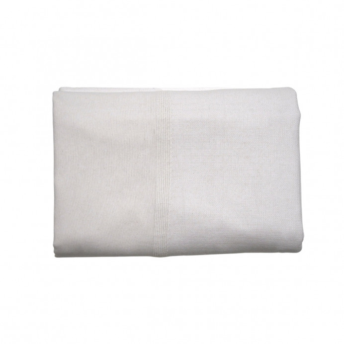 Couvre Lit Fin en Coton Texturé Bicolore ZAGORA - 260X240