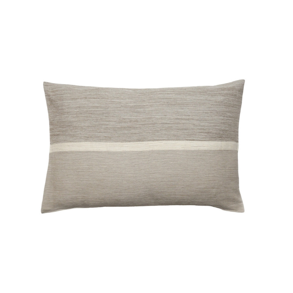 Housse de Coussin en Coton ZAGORA