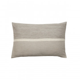 Housse de Coussin en Coton ZAGORA